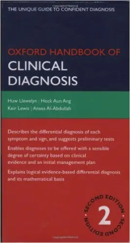 Oxford Handbook of Clinical Diagnosis
