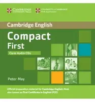 Compact First Class Audio CDs (2) - 1