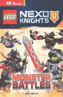 DK Reads: LEGO Nexo Knights. Monster Battles - 1