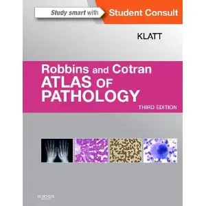 Robbins and Cotran Atlas of Pathology, International...