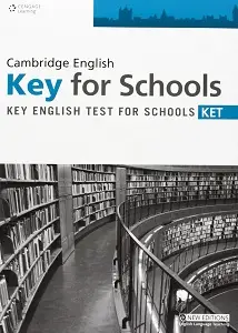 Practice Tests for Cambridge KET for Schools TB