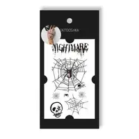 Тату NIGHTMARE - 1