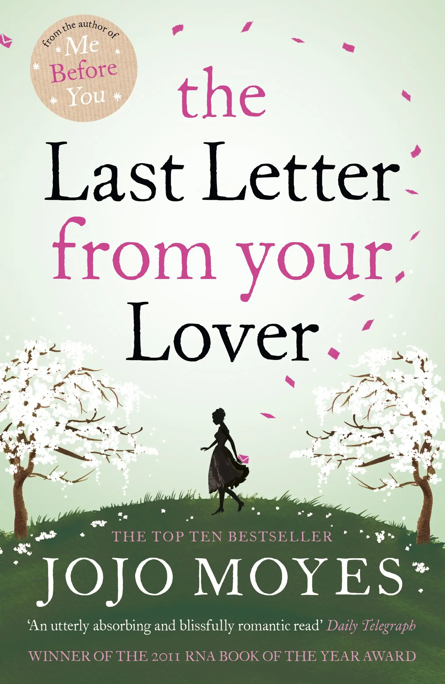 Moyes J The Last Letter from Your Lover