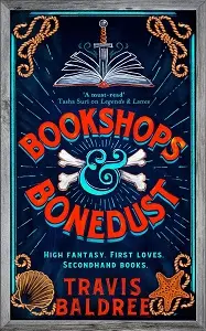 Legends & Lattes Book0: Bookshops & Bonedust