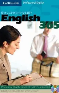 English365 3 Personal Study + CD