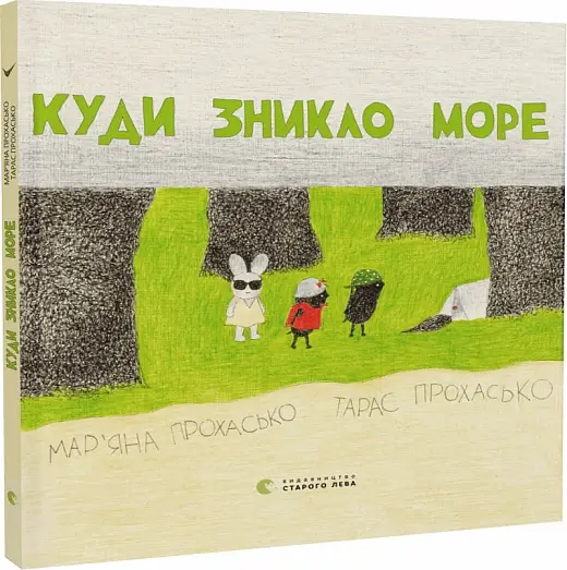 Куди зникло море
