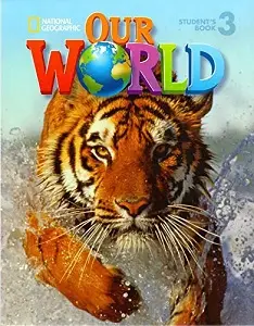 Our World 3 Student's Book with CD-ROM