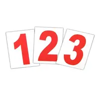 Міні-40: Цифри (укр) - 1