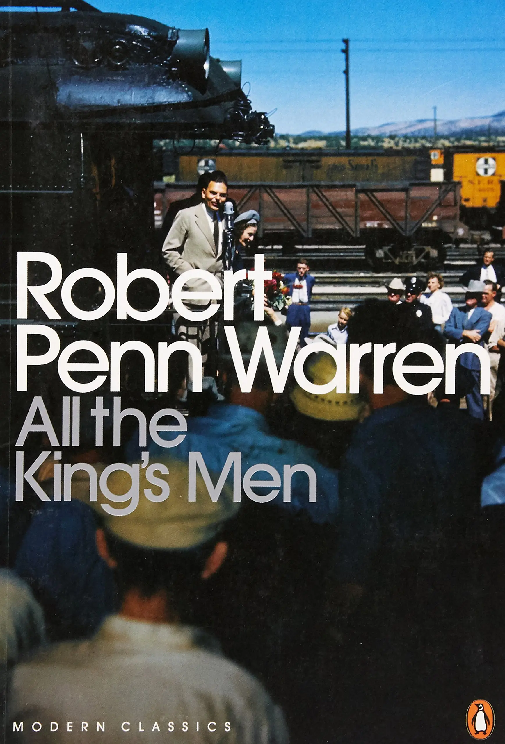 Modern Classics: All the Kings Men