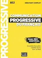 Communication Progr du Franc 2e Edition Niveau Debutant Complet A1.1. Livre + Livre-web + Audio - 1