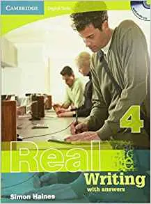 Real Writing 4 with answers and Audio CD