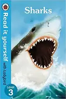 Readityourself New 3 Sharks  [Hardcover] - 1