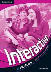 Interactive 4 WB with Downloadable Audio