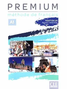 Premium A1 Livre de l'eleve + cahier d'activites +...