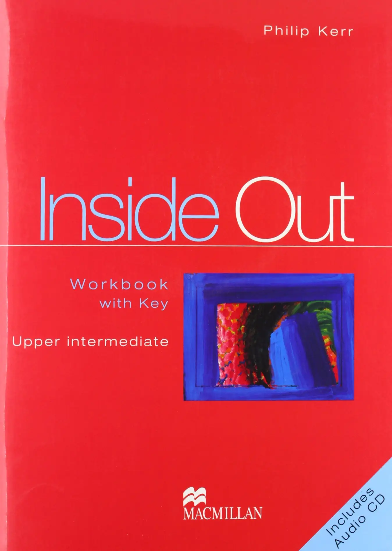 Inside Out Upper WB+CD