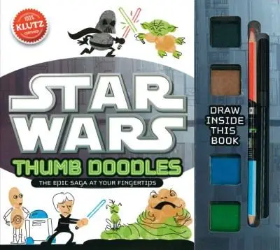 Star Wars Thumb Doodles