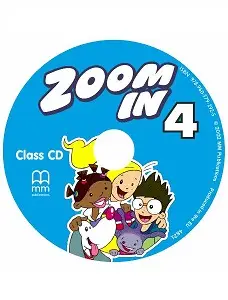 Zoom in 4 Class Audio CD