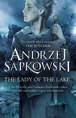 Witcher Book5: The Lady of the Lake