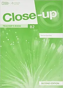 Close-Up 2nd Edition B2 TB with Online Teacher Zone...