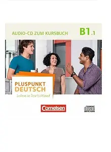 Pluspunkt Deutsch NEU B1/1 Audio-CD zum Kursbuch