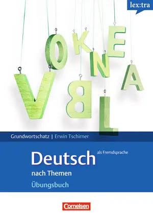Lextra - Übungsbuch Grundwortschatz A1-B1