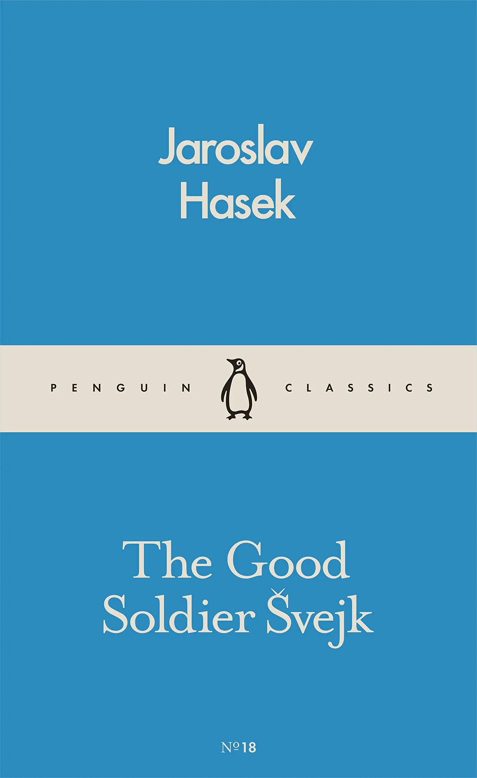 PC18 The Good Soldier Svejk