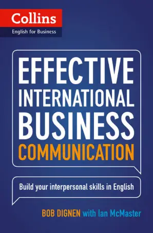 Effective International Business Communication