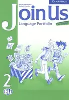Join us English 2 Language Portfolio - 1