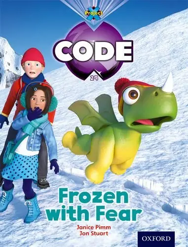 Project X Code 6 Frozen with Fear