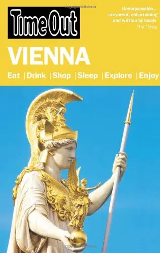 Time Out Guides: Vienna 5th Edition