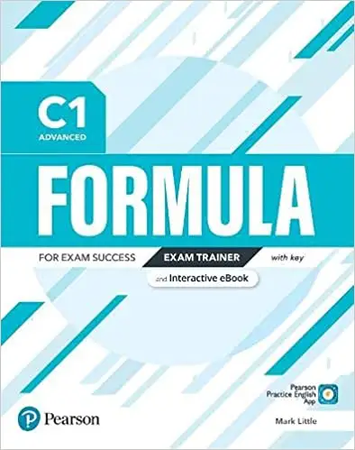Formula C1 Advanced Exam Trainer +eBook +key +App