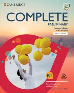 Complete Preliminary 2 Ed SB with Answers with Online...