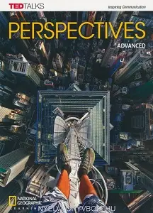TED Talks: Perspectives Advanced Student Book
