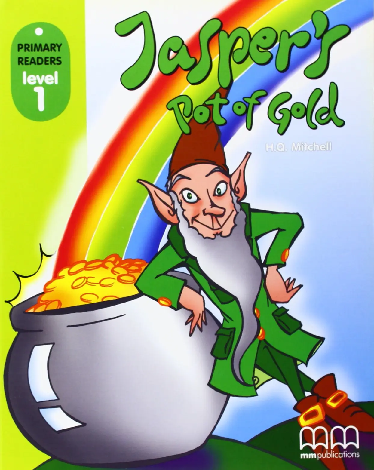 PR1 Jasper's Pot of Gold with CD-ROM FREE