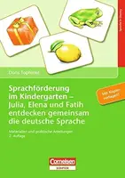 Sprachförderung im Kindergarten - 1
