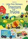 Little First Stickers Tractors and Trucks - 1