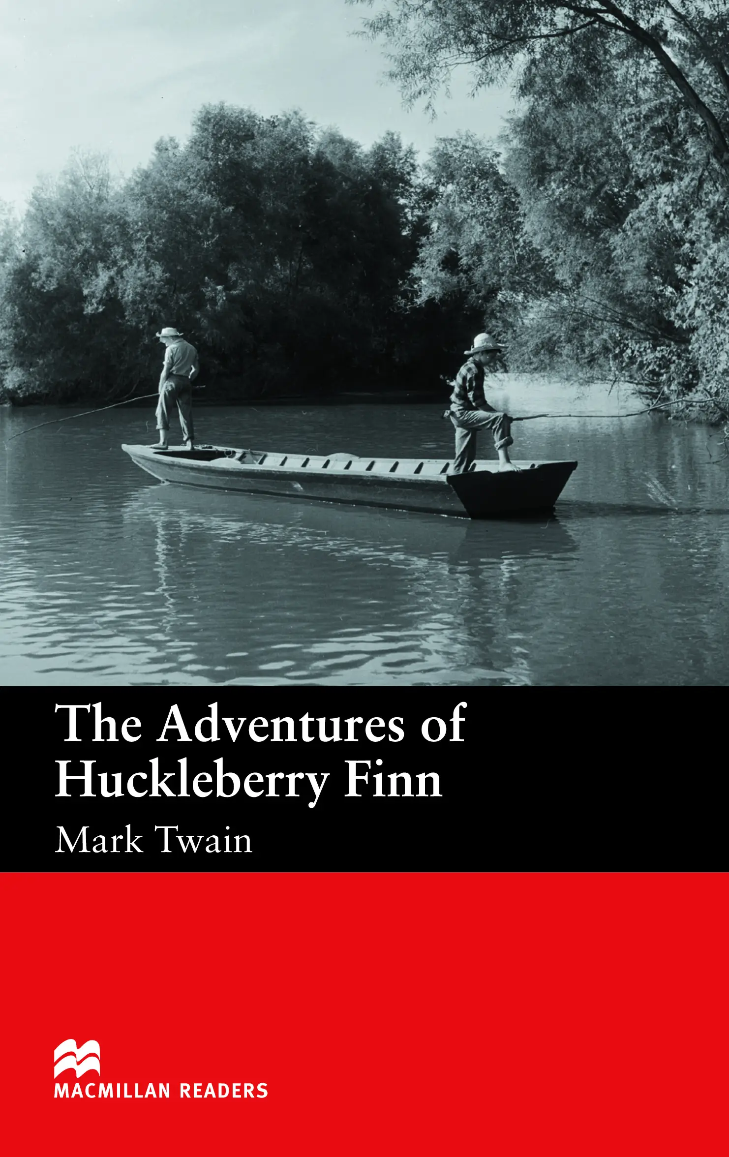 MCR2 Adv.Huckleberry Finn
