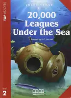 TR2 20,000 Leagues Under the Sea Elementary TB Pack - 1
