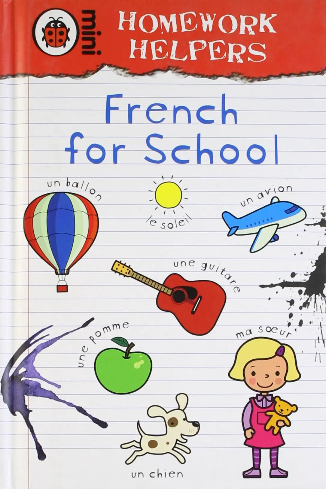 Homework Helpers: French for School