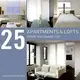 25 Apartments and Lofts Under 2500 Square Feet - 1