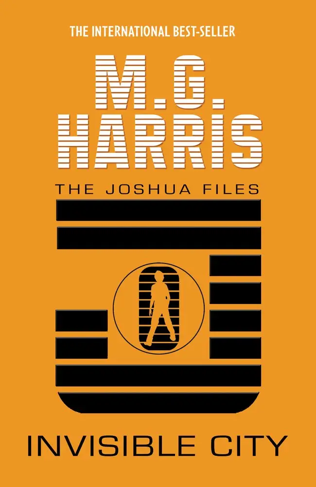 Joshua Files: Invisible City