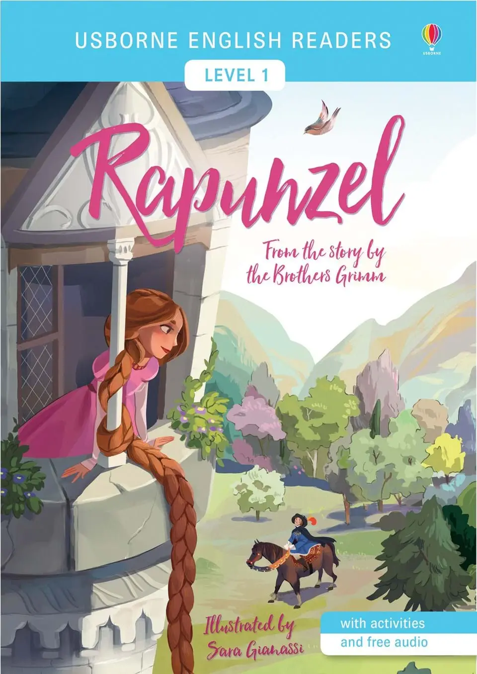 UER1 Rapunzel