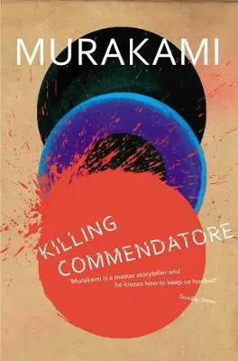 Murakami Killing Commendatore