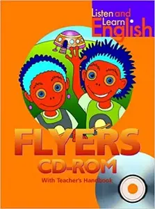 Listen & Learn English Flyers CD-ROM Pack