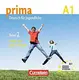 Prima-Deutsch fur Jugendliche 2 (A1) CD - 1