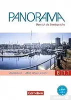 Panorama B1.1 Ubungsbuch DaZ mit CD - 1