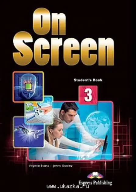On Screen 3 Student's Book