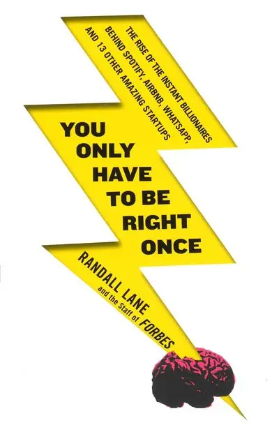 You Only Have to be Right Once