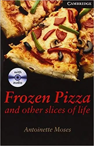 CER 6 Frozen Pizza and Other Slices of Life: Book with...