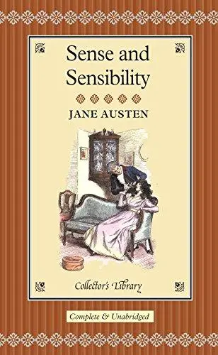 Austen: Sense and Sensibility [Hardcover]